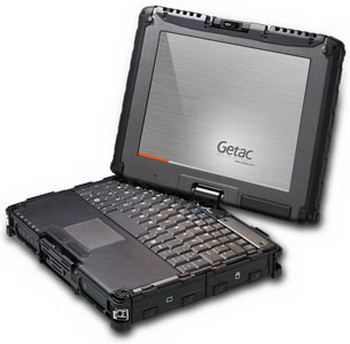 getac v100 updated